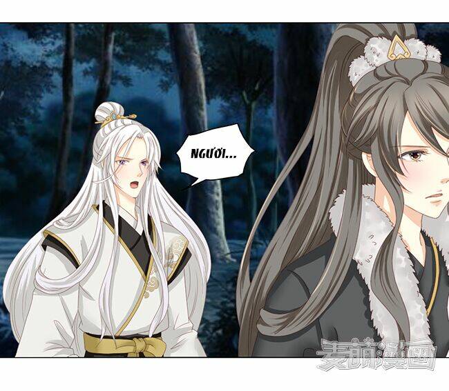 sâm vương bị tóm chapter 19 5