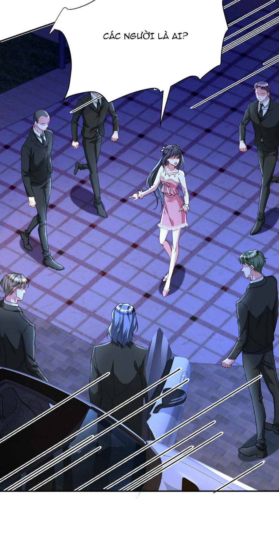 tổng tài huyết tộc cực sủng cô vợ mỹ nhân ngư chapter 132 7