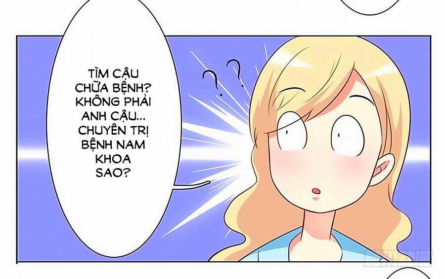 cô vợ bé nhỏ của boss chapter 12 10