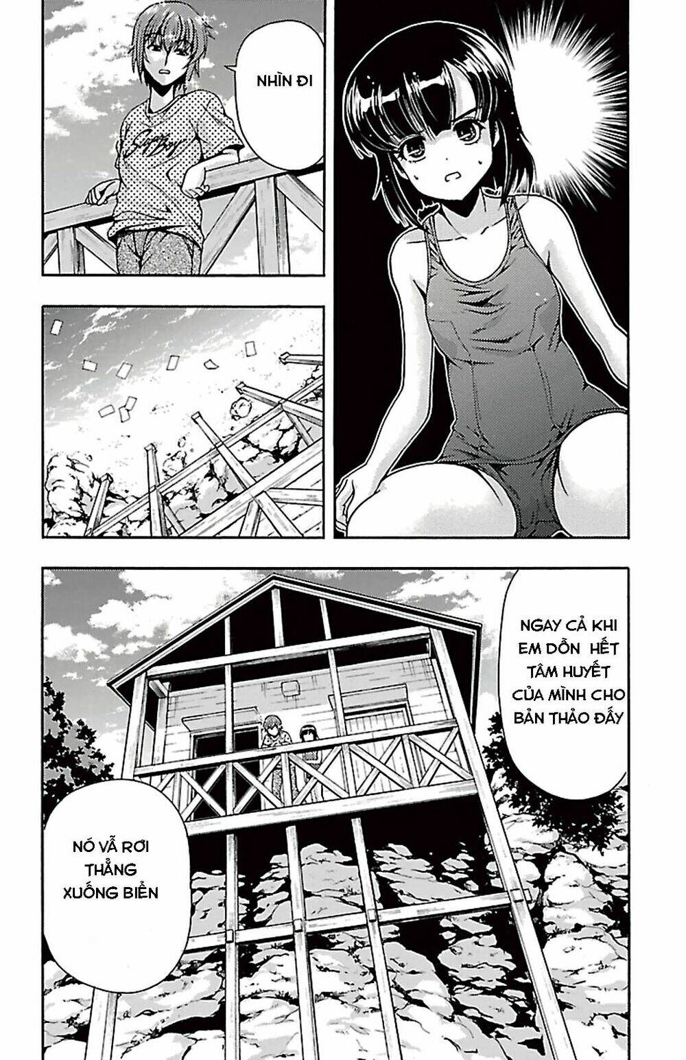 kimiiro focus-new chapter 25 15