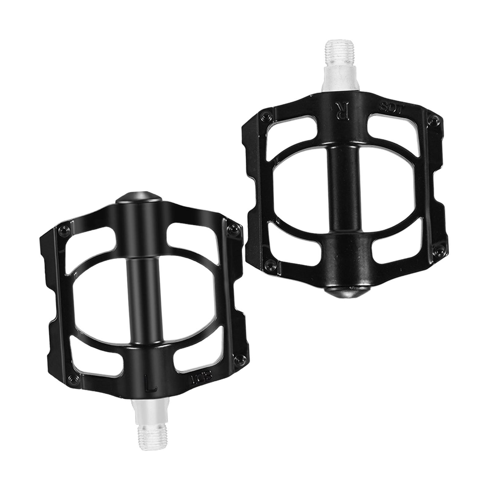 Bike Pedals Platform Bike Pedals for Folding Bike Mountain Bikes Adult Bikes