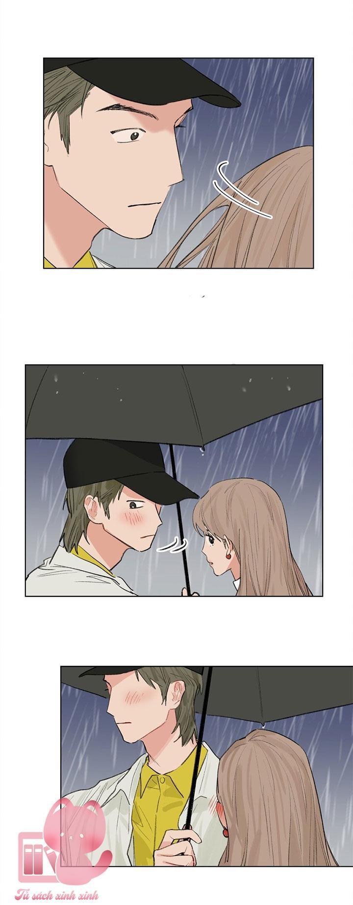 con thỏ rơi vào bẫy tin đồn chapter 17 25