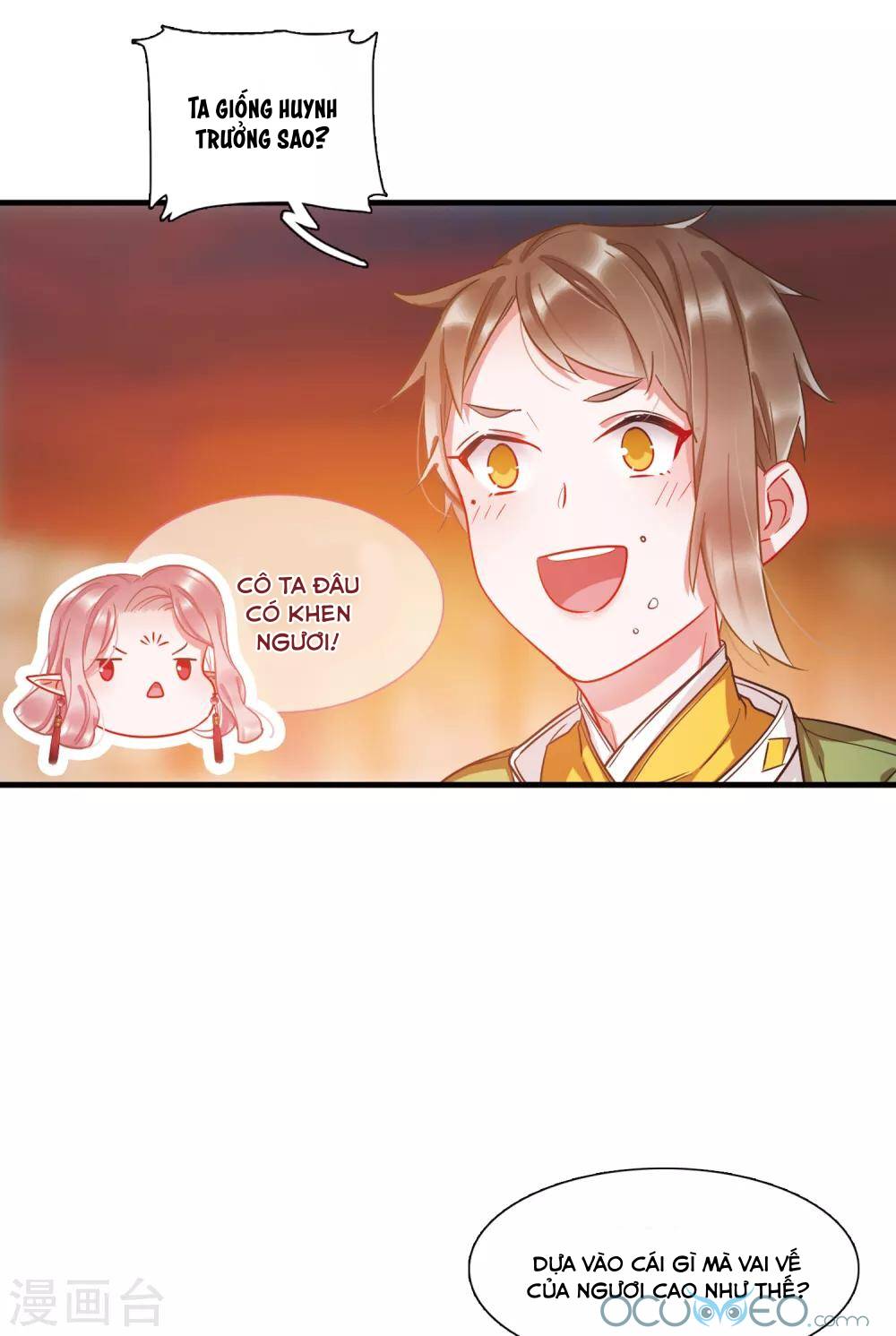 danh kiếm trủng chapter 11 42