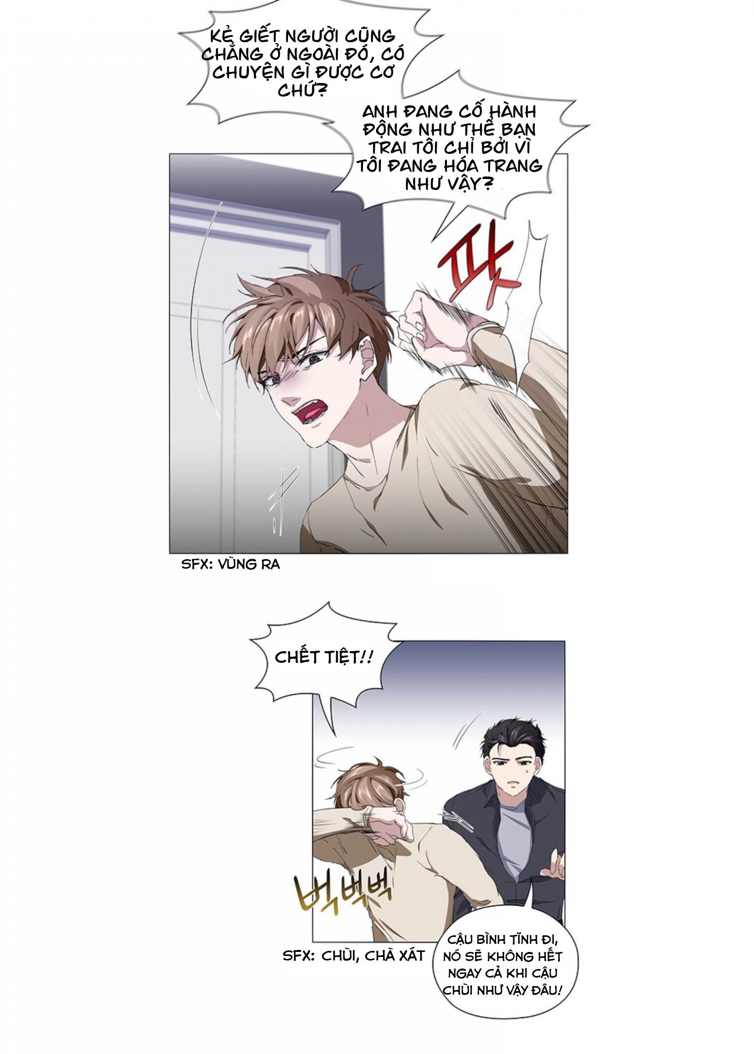 nhiệm vụ tiềm ẩn chapter 12 20