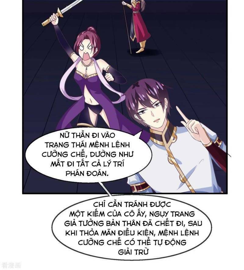 ta là ngọc hoàng đại đế chapter 73 18