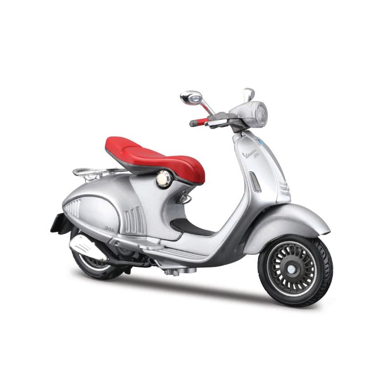 Đồ Chơi MAISTO Mô Hình Xe Vespa 946 Bellissima (2014) 16885/MT39540