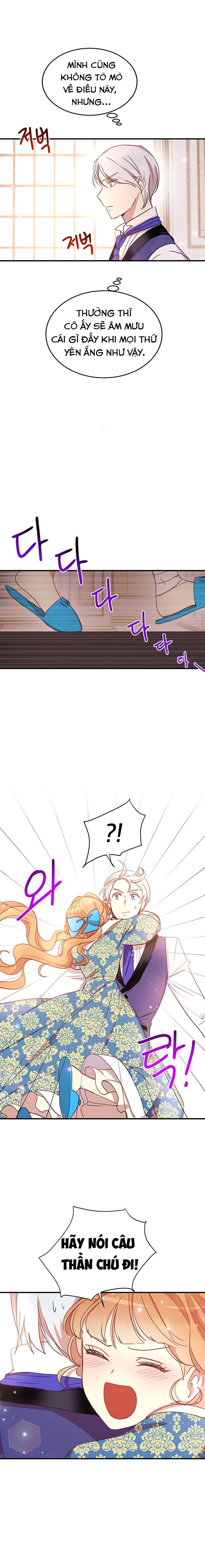 tại sao ngài làm điều này, công tước chapter 20 12