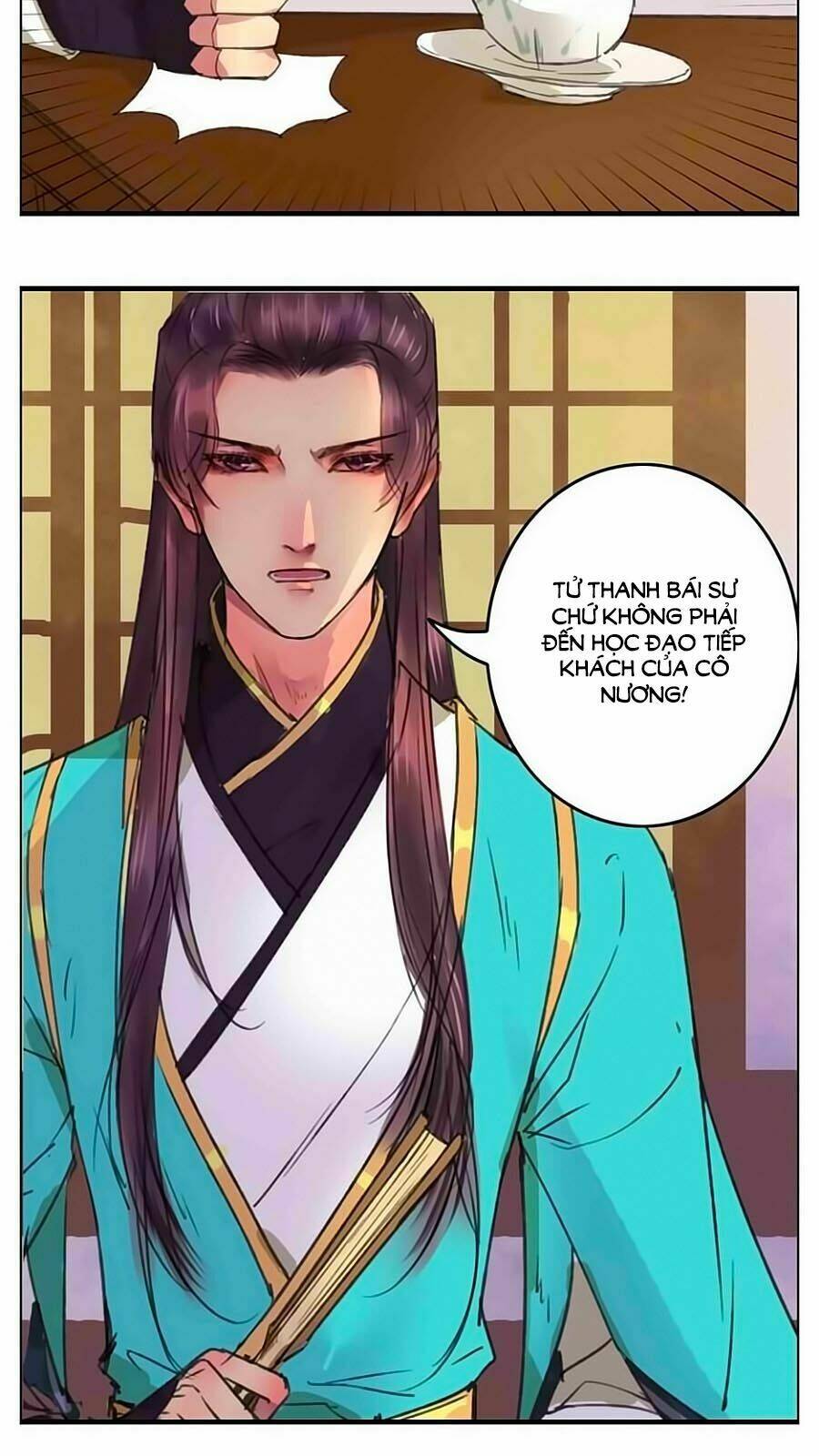 thịnh thế thanh ca chapter 8 40