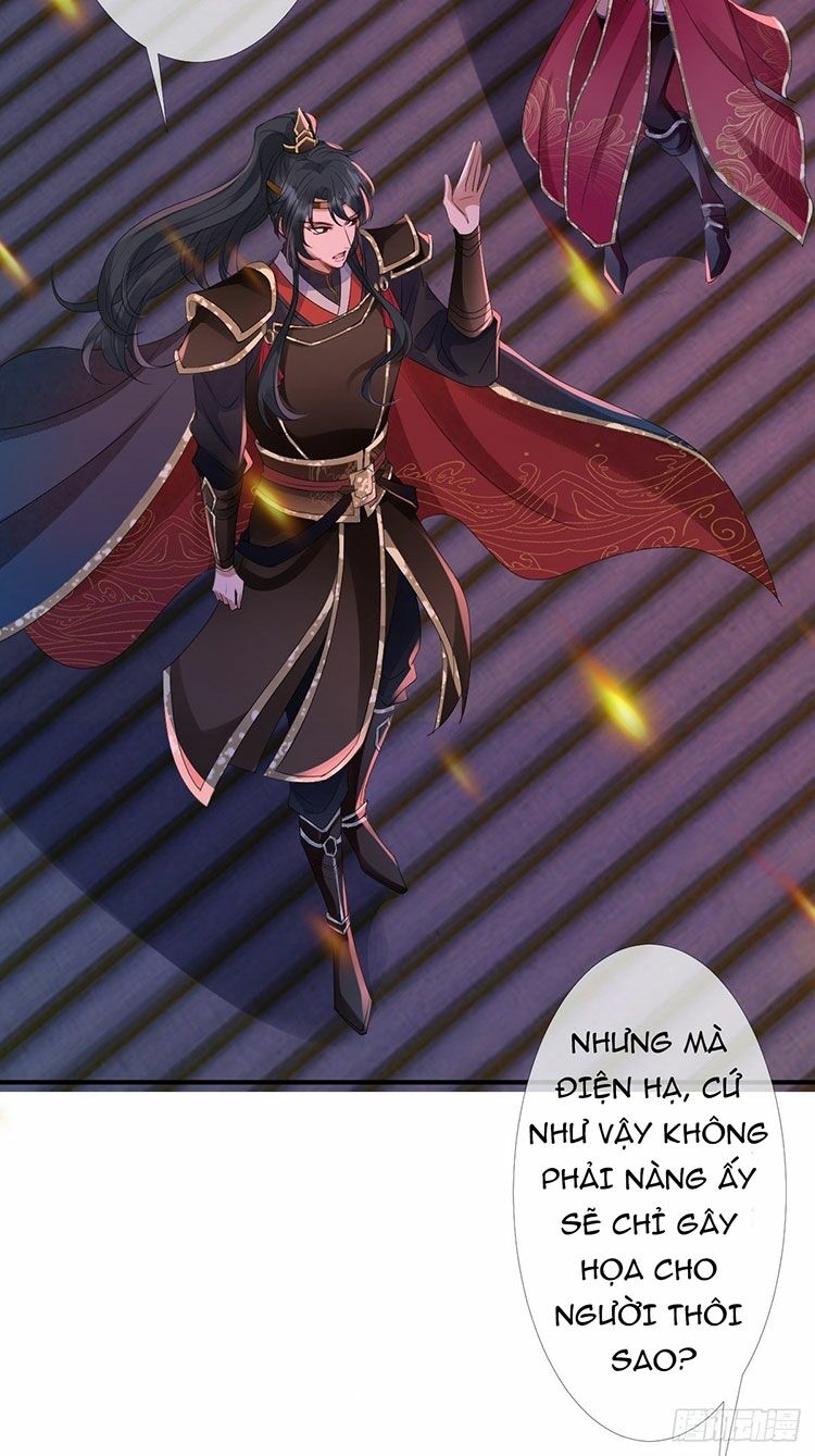 mạt thế nữ vương chapter 6.1 6