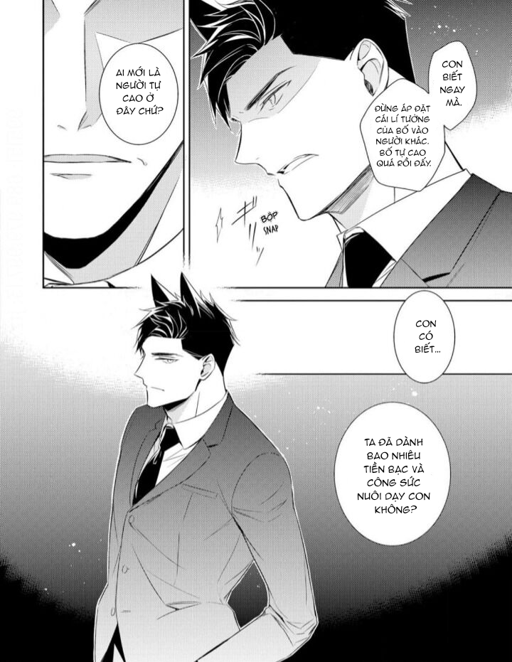 ôm tôi đi, baby chapter 3 6