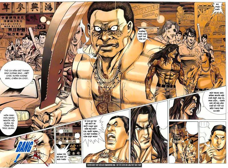 hỏa vũ diệu dương chapter 16 24