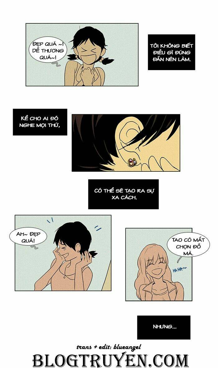 bẫy tình yêu chapter 14 36