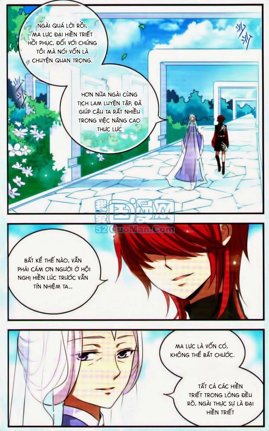cố lên nào, đại ma vương! chapter 113 12