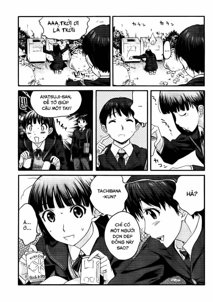 amagami - precious diary chapter 1 21