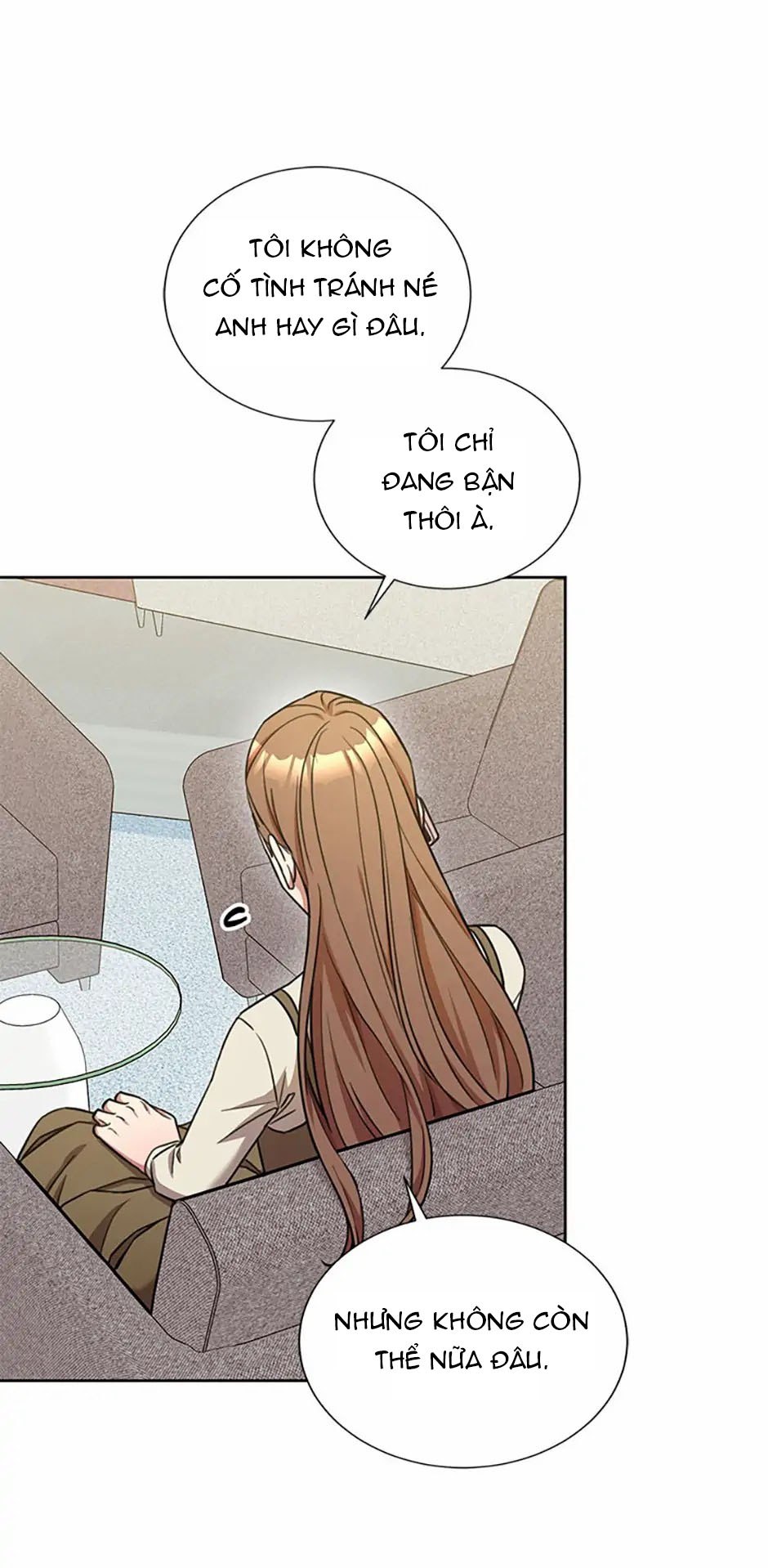 kết hôn ư? không, cảm ơn! chapter 41.2 22