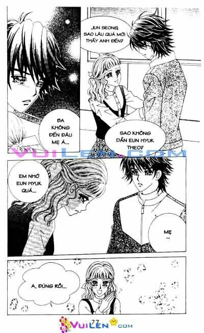 cô dâu bé xinh chapter 20 18