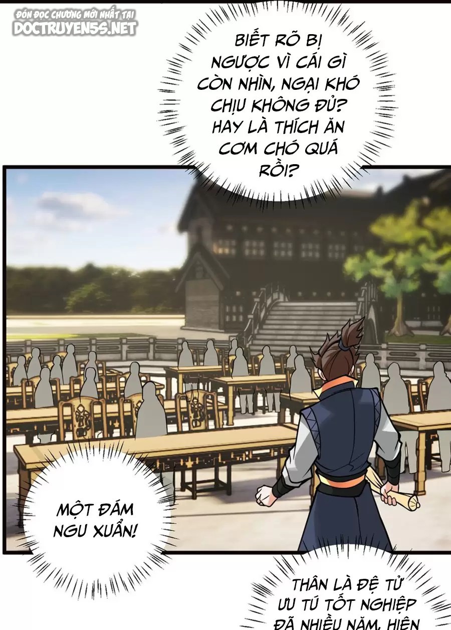 mang theo các tiên tử vô địch thiên hạ chapter 45.1 4