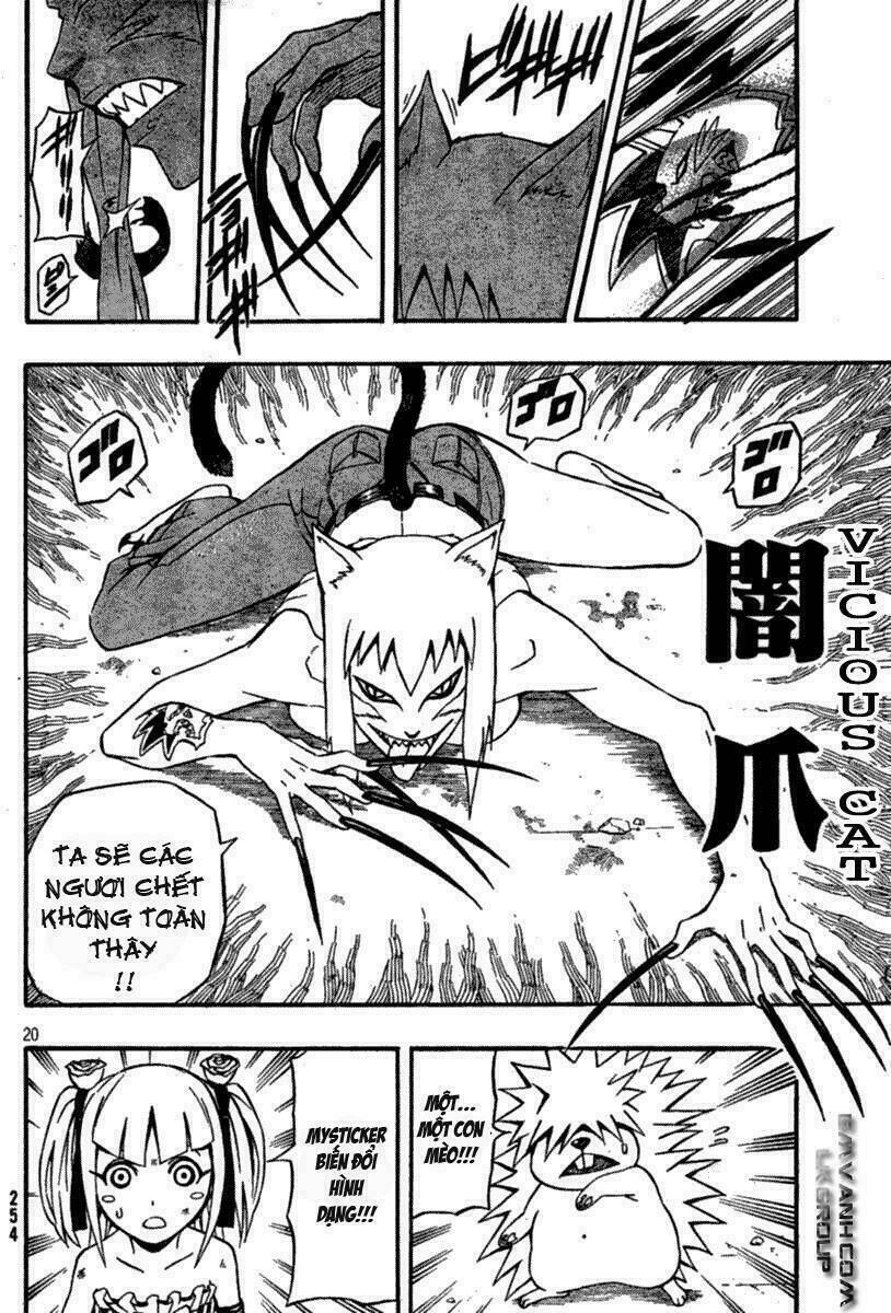 blazer driver chapter 10 21