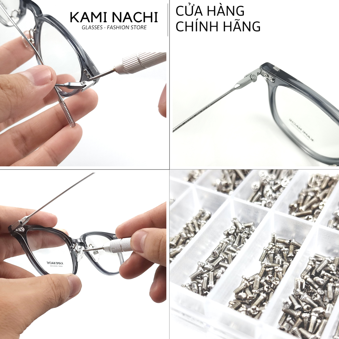 Bộ ốc vít cao cấp chuyên dụng KAMI NACHI nhiều loại và kích cỡ