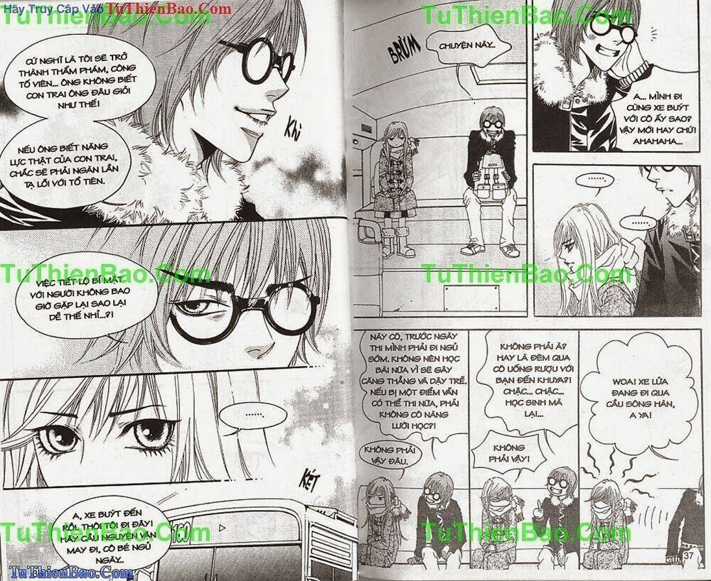 hải lam ngọc chapter 1 19