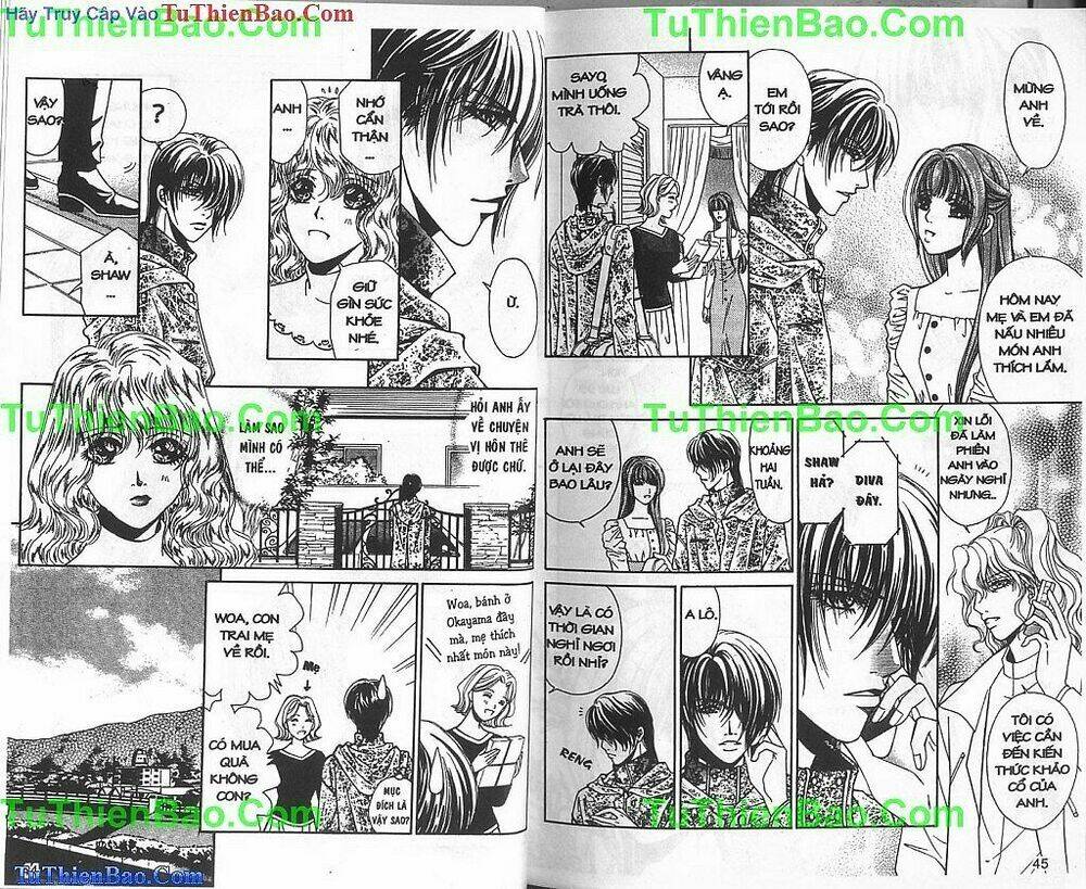 aries - thần thoại 2 chapter 2 24