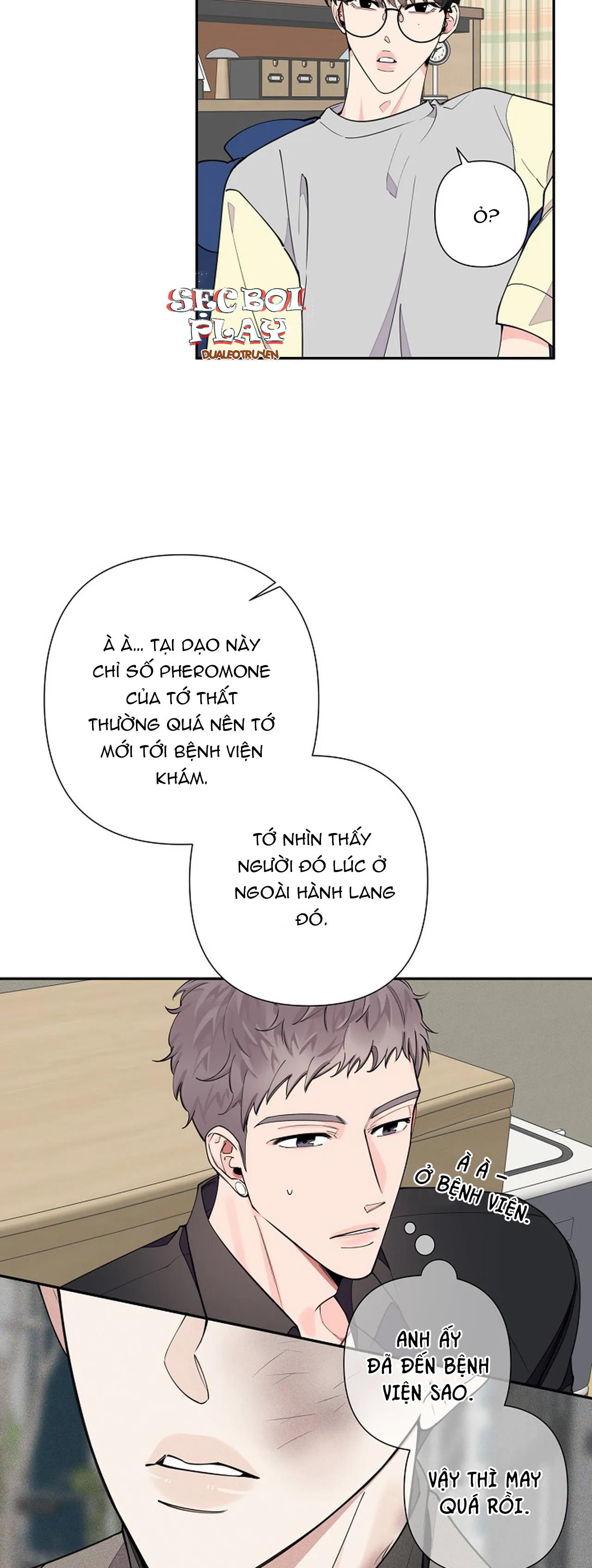 đêm dịu dàng chapter 9 13