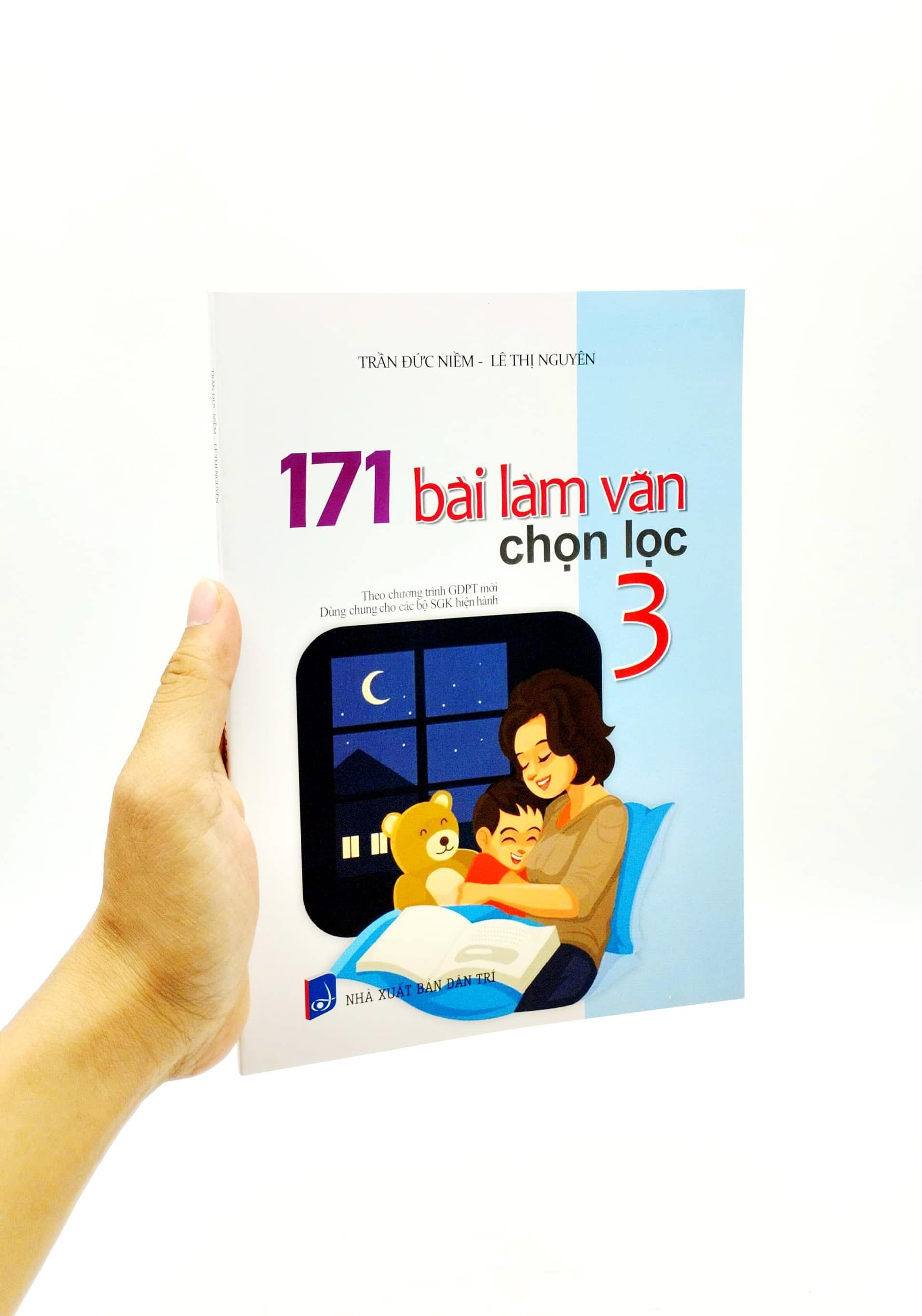 171 Bài Làm Văn Chọn Lọc 3