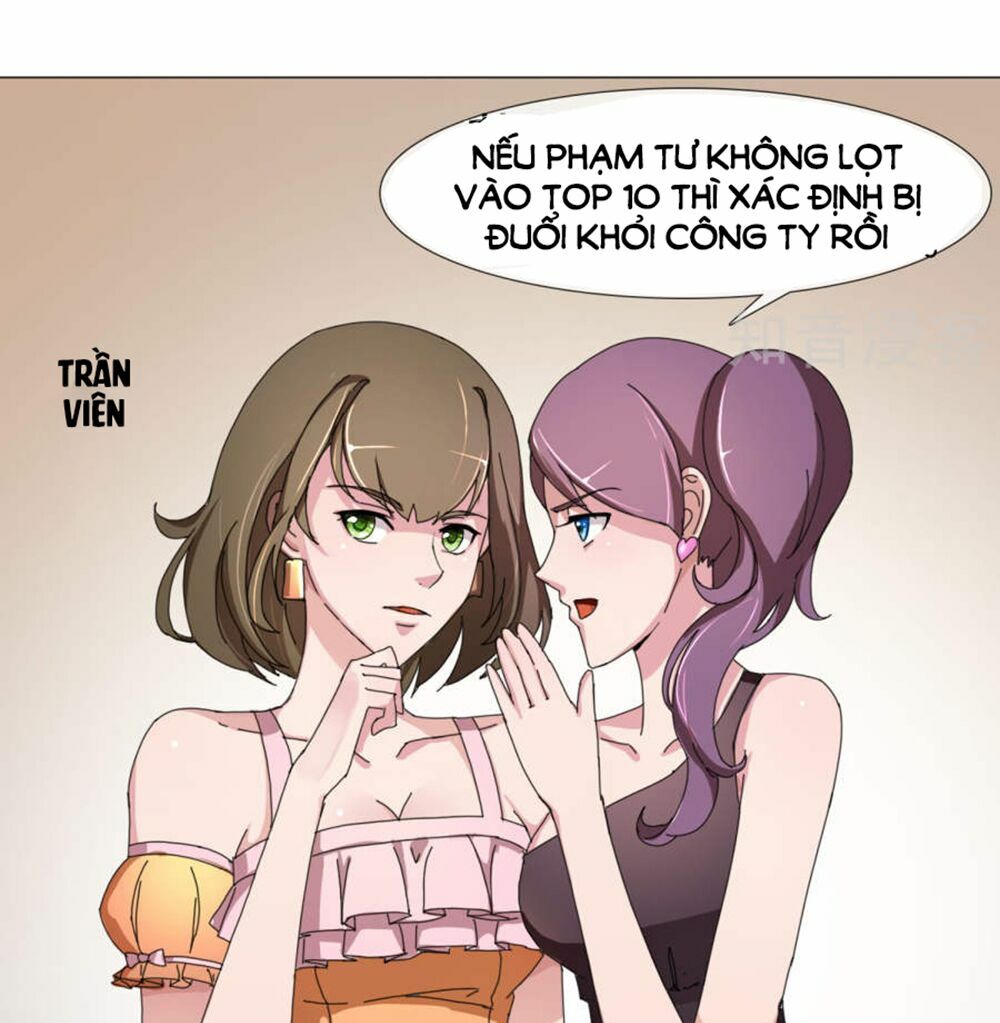 siêu mẫu thế thân chapter 9 5