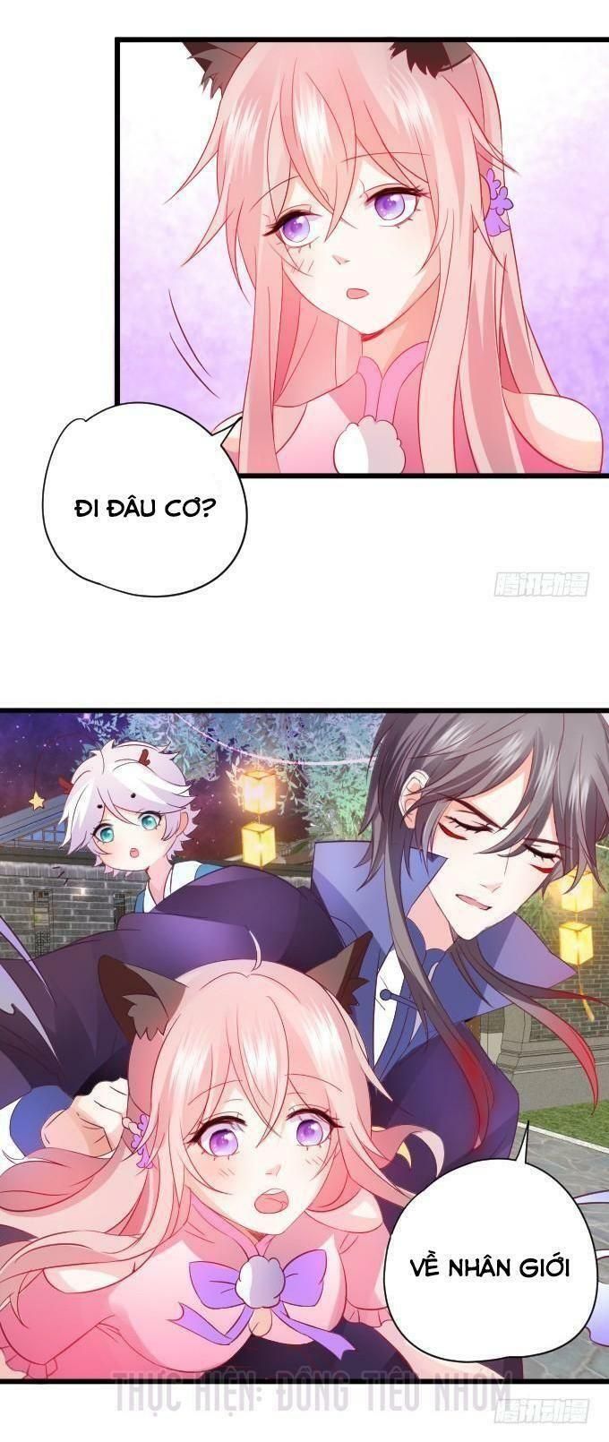 hồ tiên hung bạo chapter 33 14