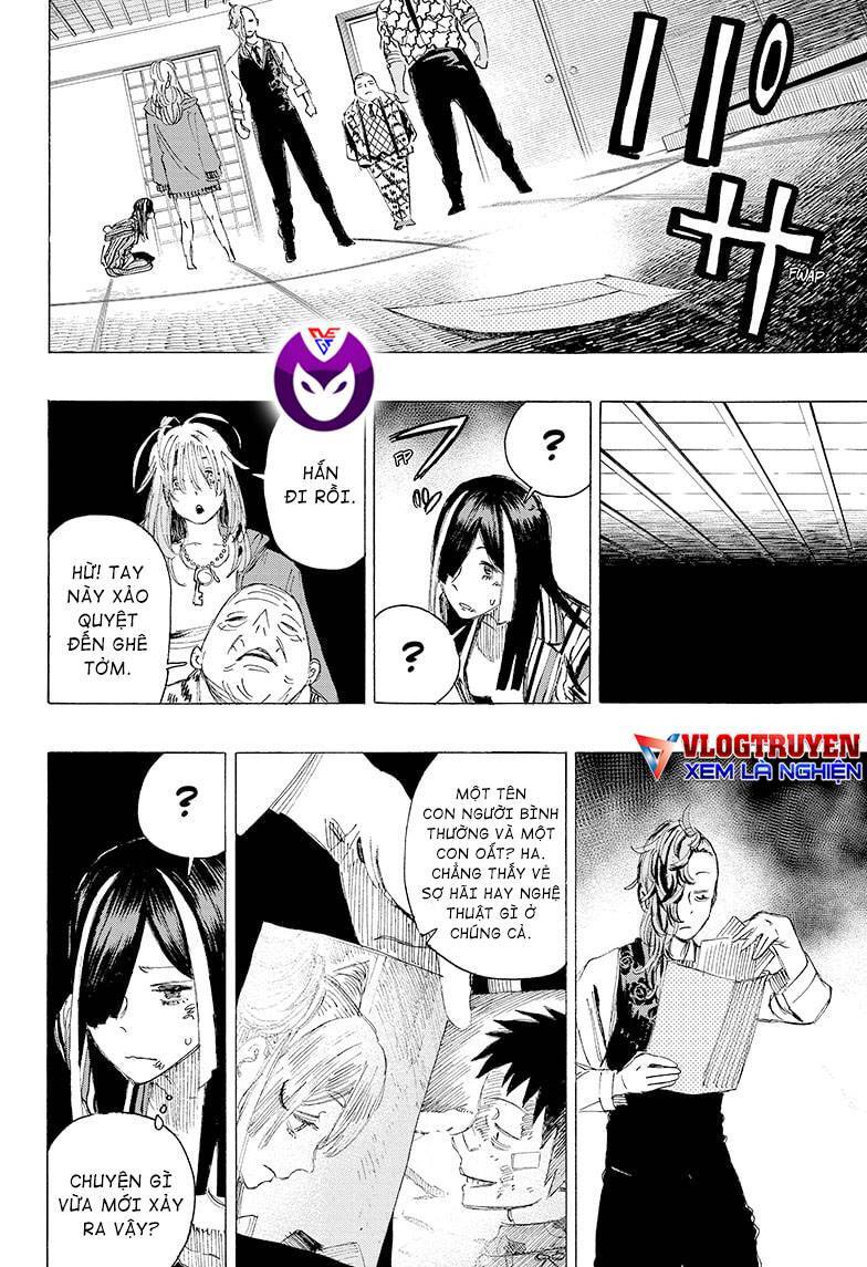 yêu ma tranh bá chapter 6 13