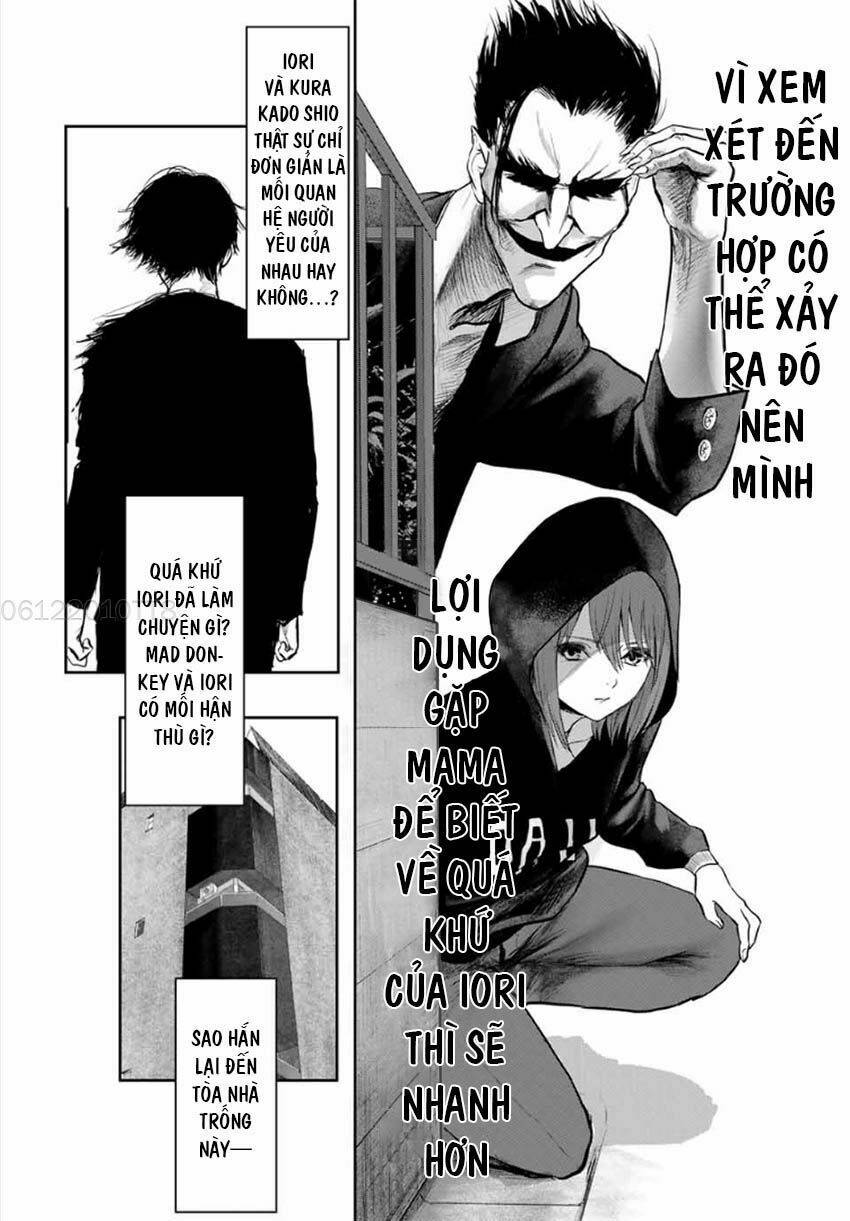 watashi (kari) chapter 14 9