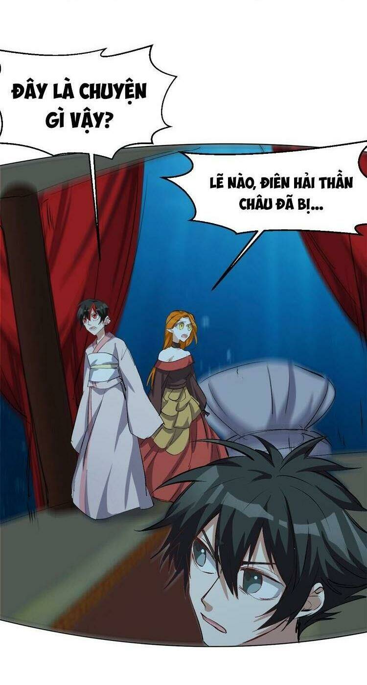 thần lai yêu vãng chapter 43 30