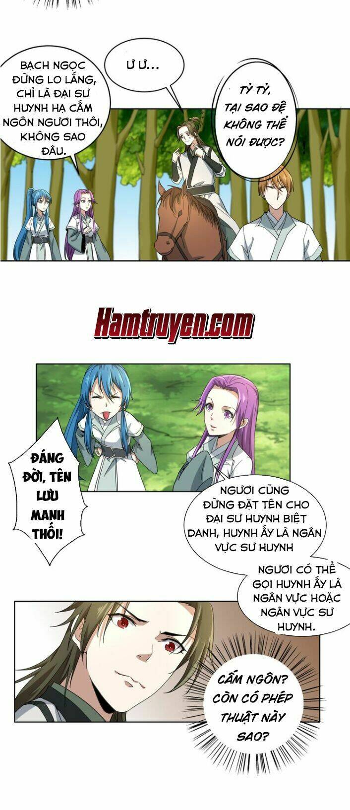 nghịch thiên đại thần chapter 4 16