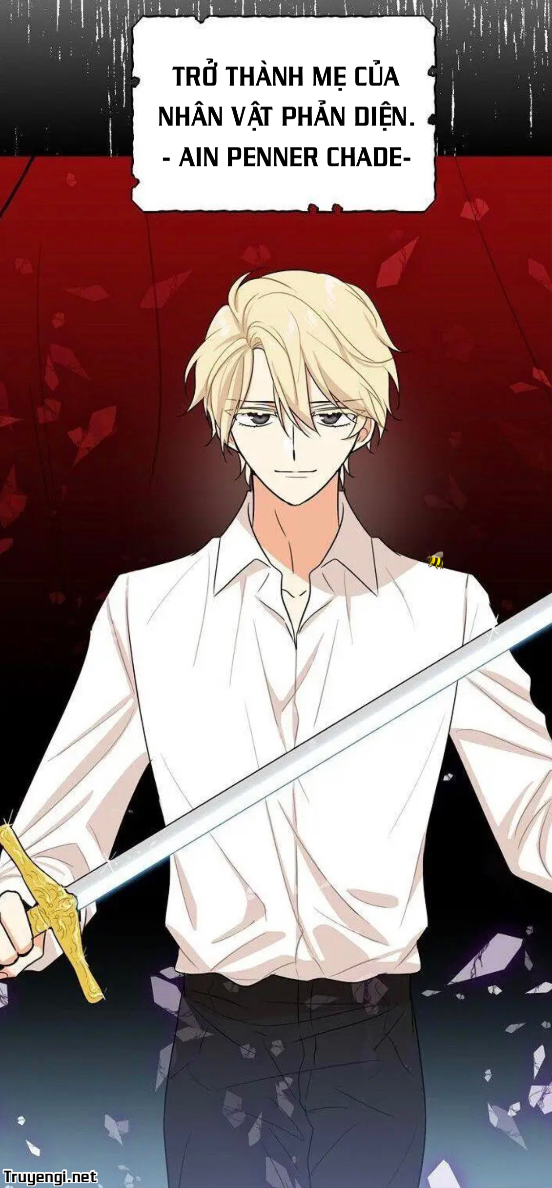 xuyên không trở thành mẹ của nhân vật phản diện chapter 0 7