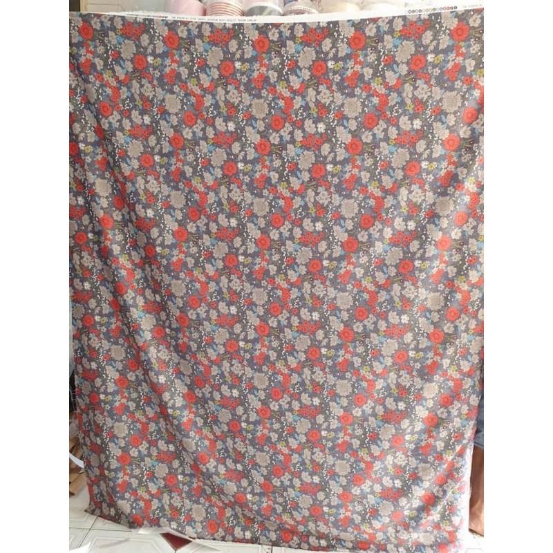 5m vải lụa khổ m6 chuyên dùng may drap