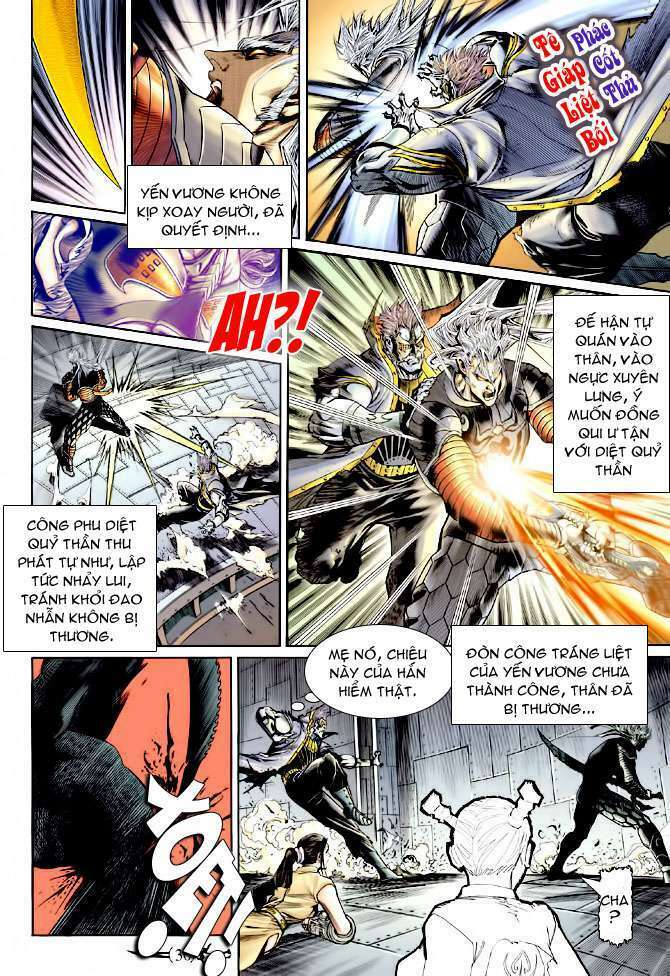 thần binh huyền kỳ ii chapter 14 29