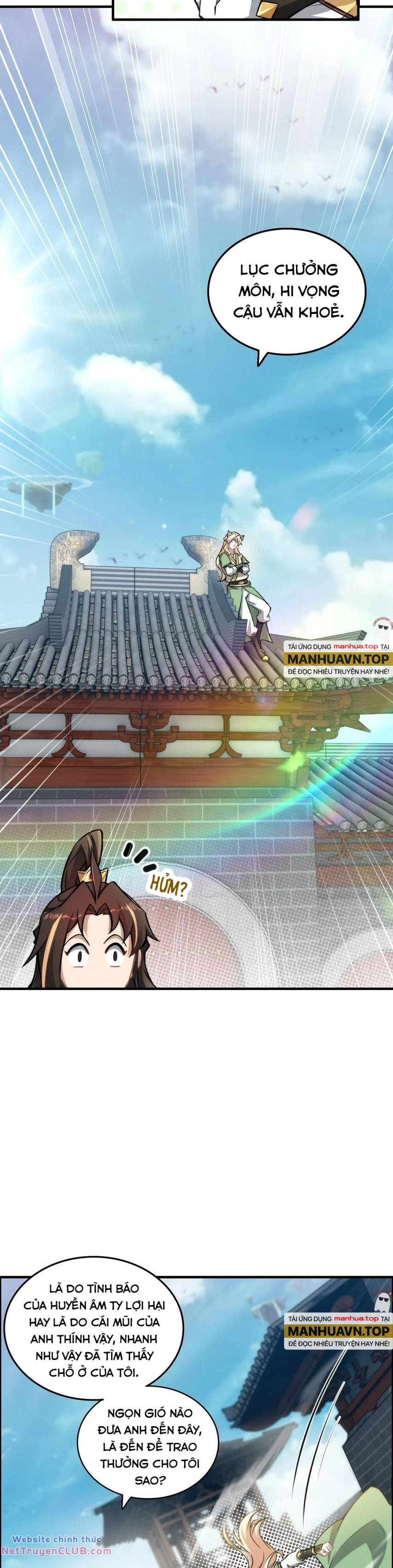 tu tiên chính là như vậy chapter 58 3