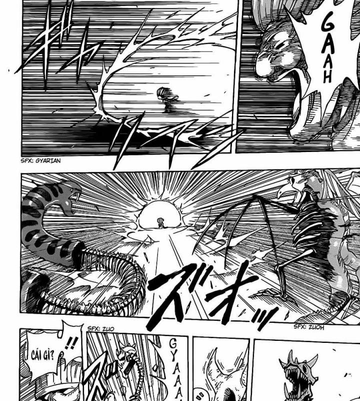 thánh tỏi sành ăn chapter 206 16