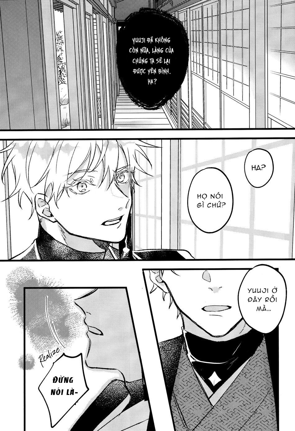 oneshot theo yêu cầu chapter 84 37