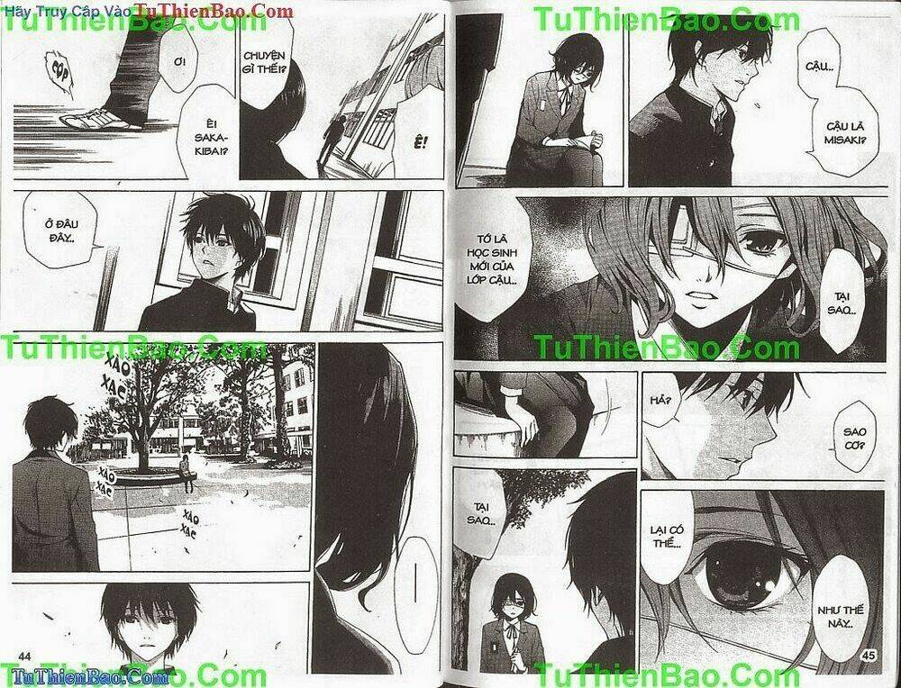 bí mật lớp 11a chapter 1 23