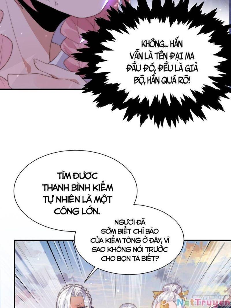 mỗi nữ đồ đệ đều muốn giết ta chapter 8 42