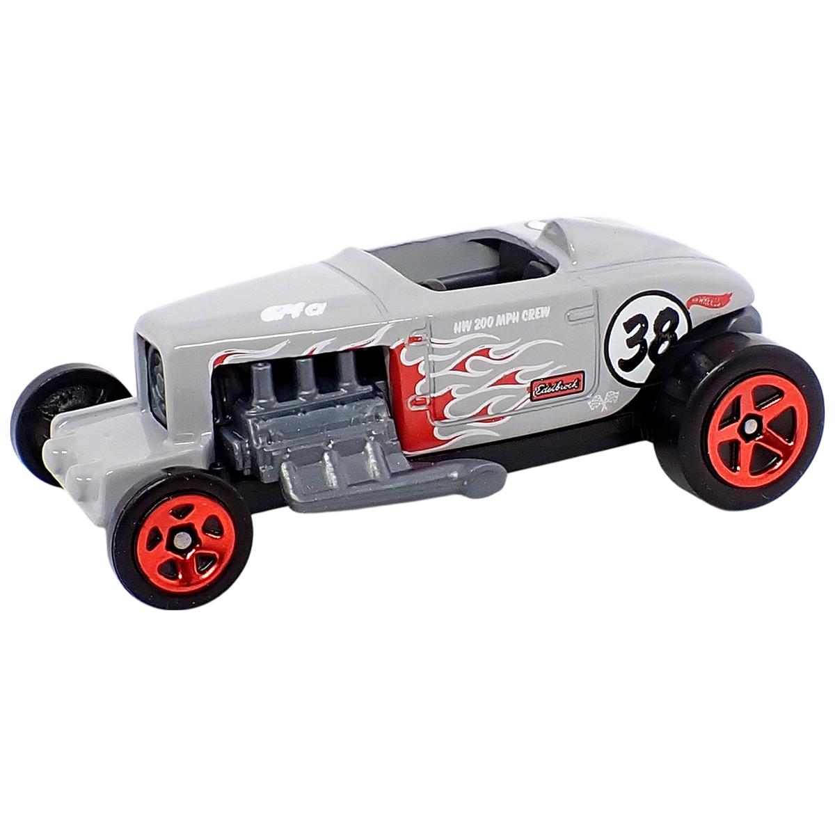 Siêu Xe Hot Wheels C4982 - 25/250 - Max Steel (Mẫu Màu Giao Ngẫu Nhiên)