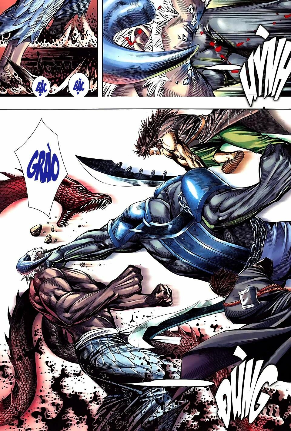 phong thần ký chapter 163 26