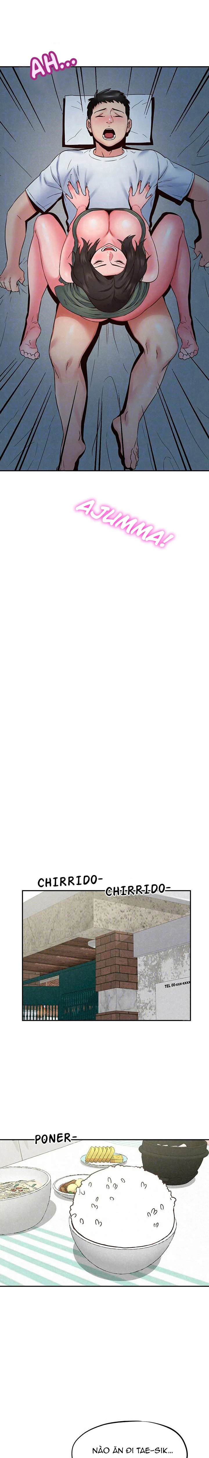 cô gái bé nhỏ của tôi chapter 21.2 1