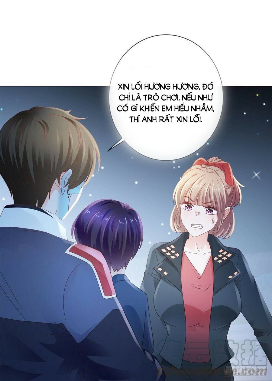 ẩn hôn 100%: chọc tức vợ yêu mua một tặng một chapter 121 30