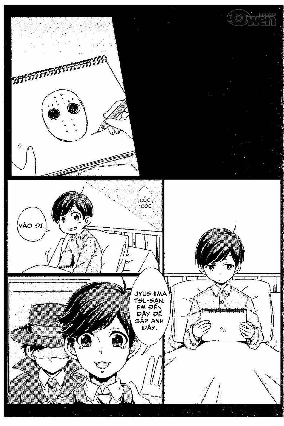 osumatsu-san chapter 1 22