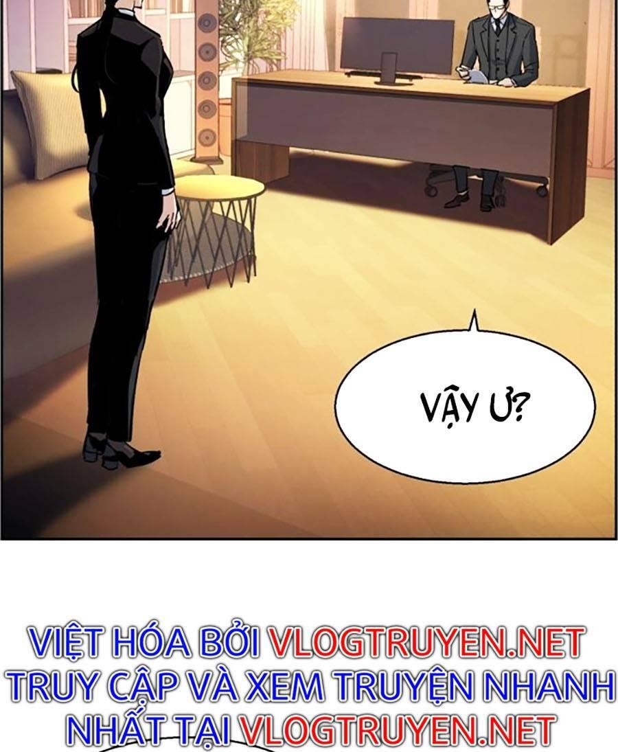 bạn học tôi là lính đánh thuê chapter 88 87