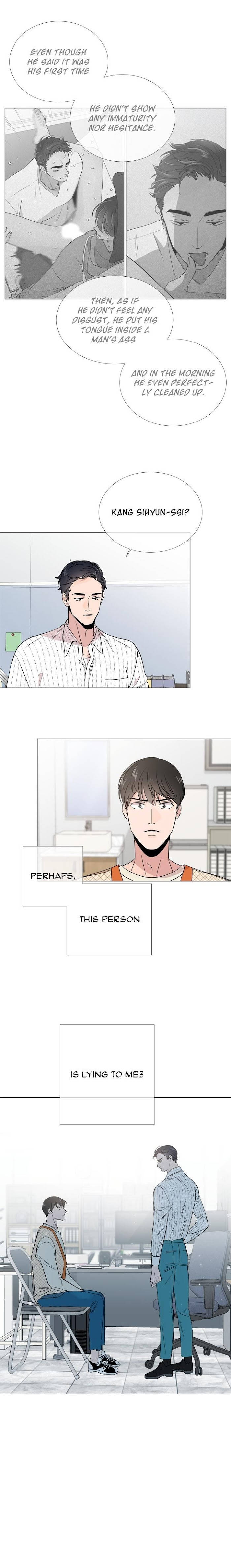 [raw] red candy chapter 10 8