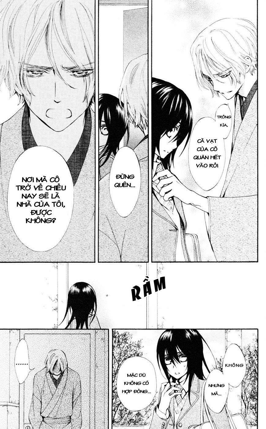 kirio mikage - hậu duệ gia tộc ninja chapter 6 21