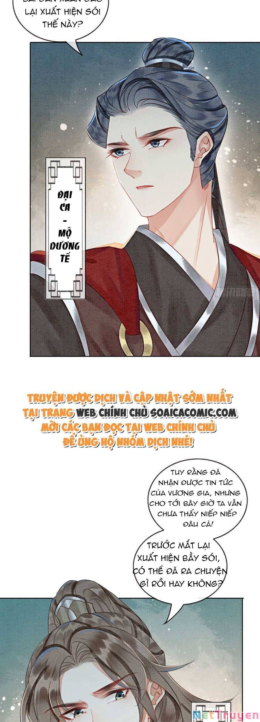 bắt đầu hủy hôn để công lược vương gia chapter 59 25